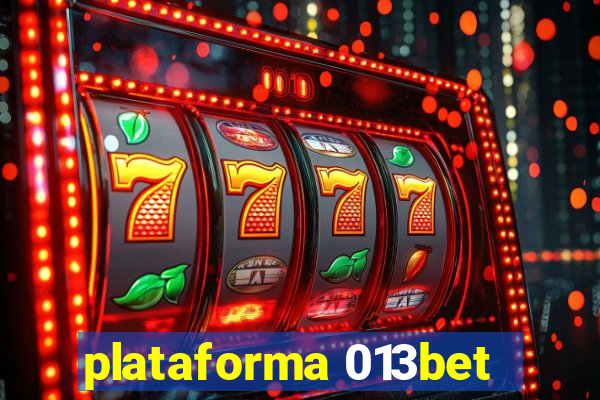 plataforma 013bet